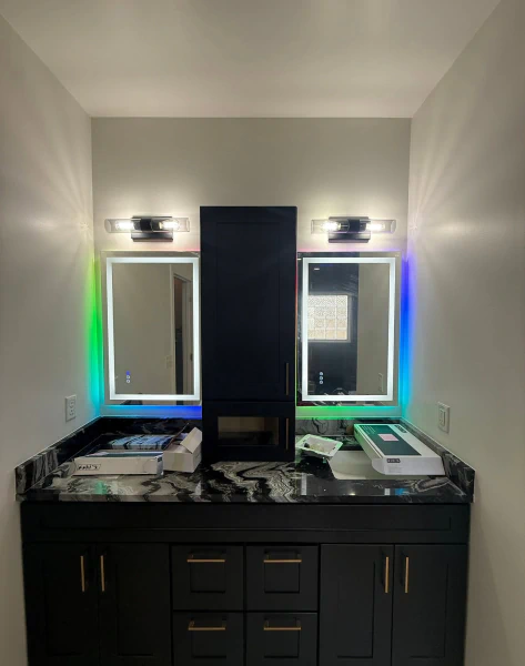 Lighting Installation (1)