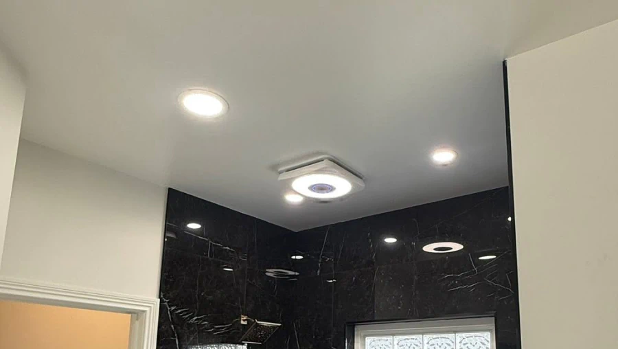 Lighting Installation